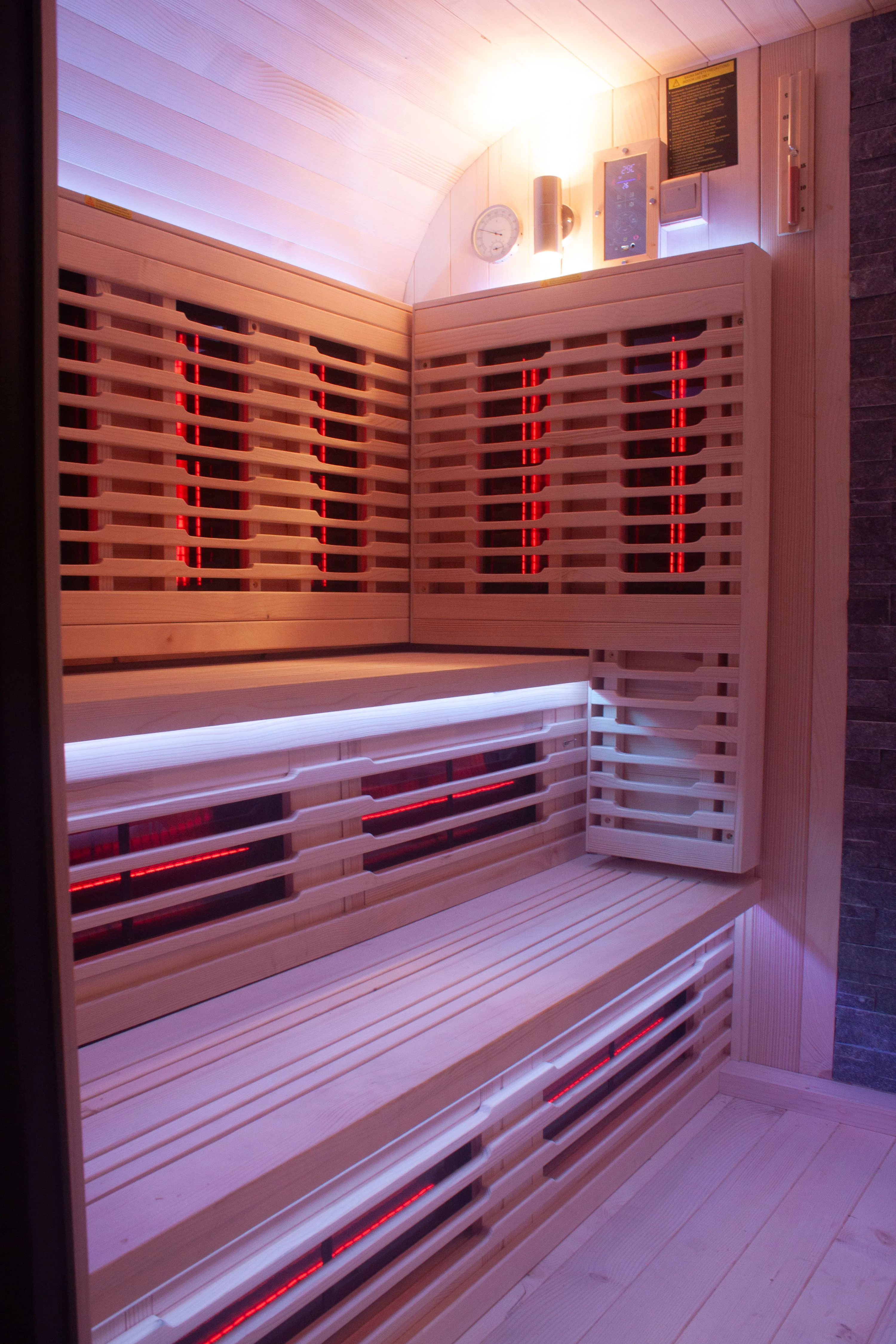 Outdoor Sauna Scandinavia