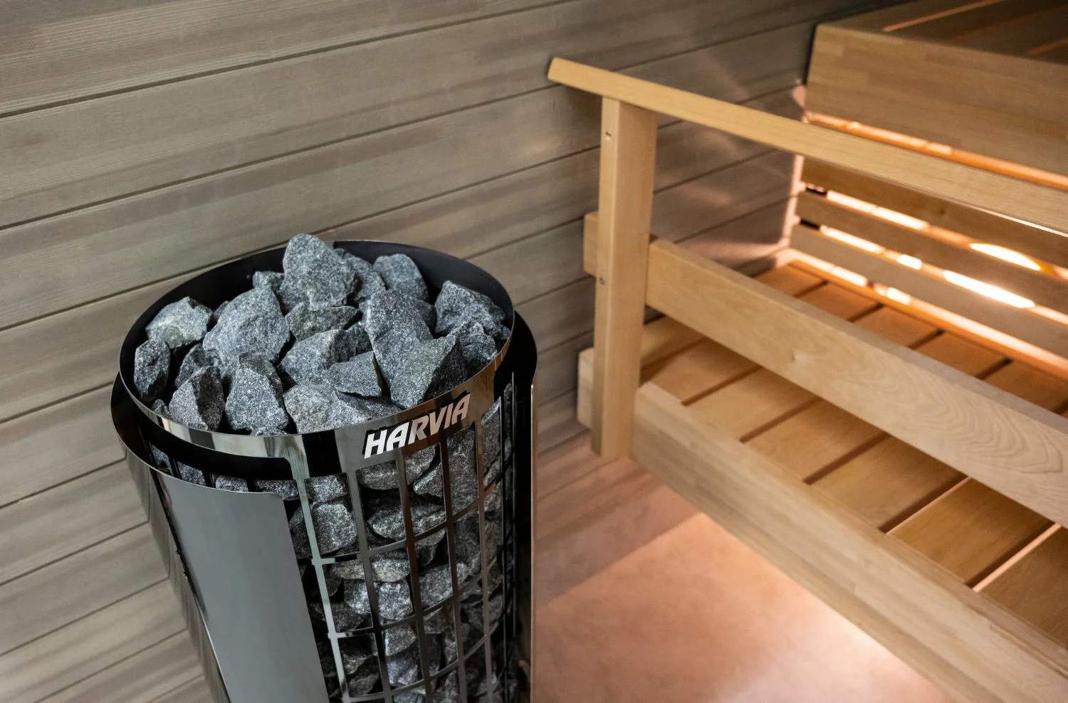 Outdoor Sauna Scandinavia