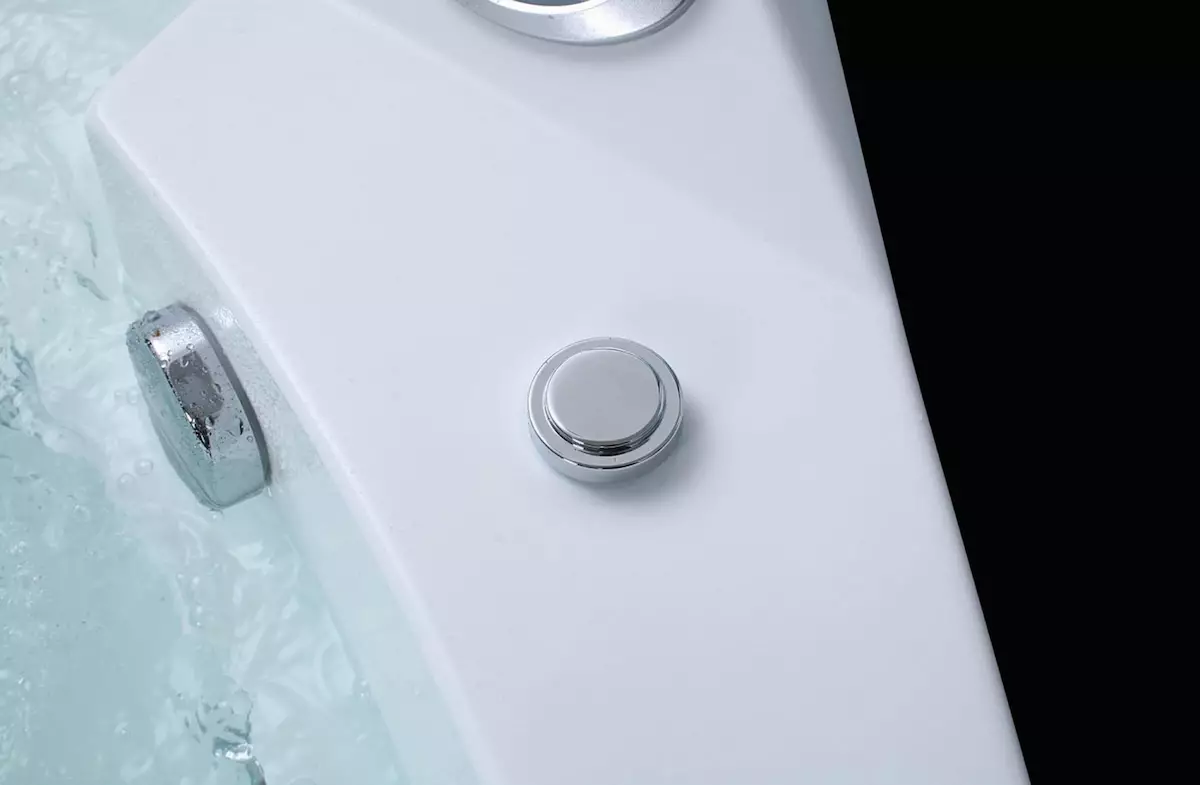 Whirlpool Milano 172x172cm