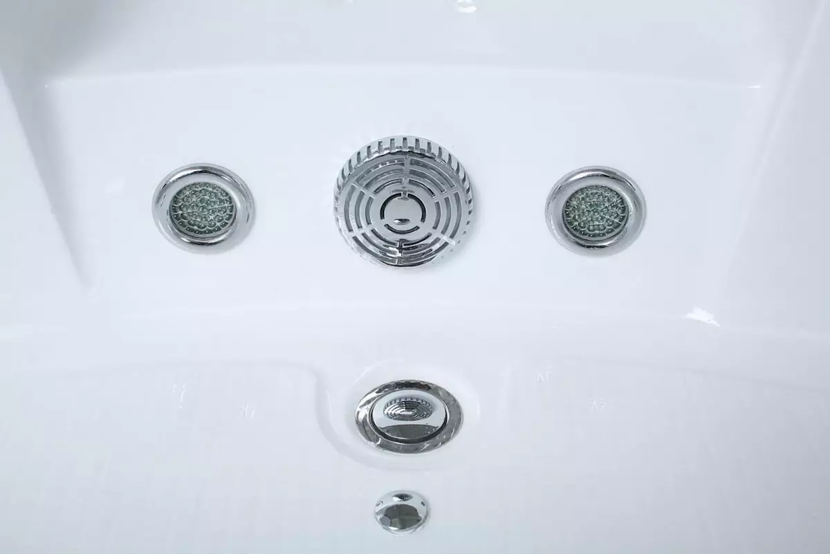 Whirlpool Milano 172x172cm