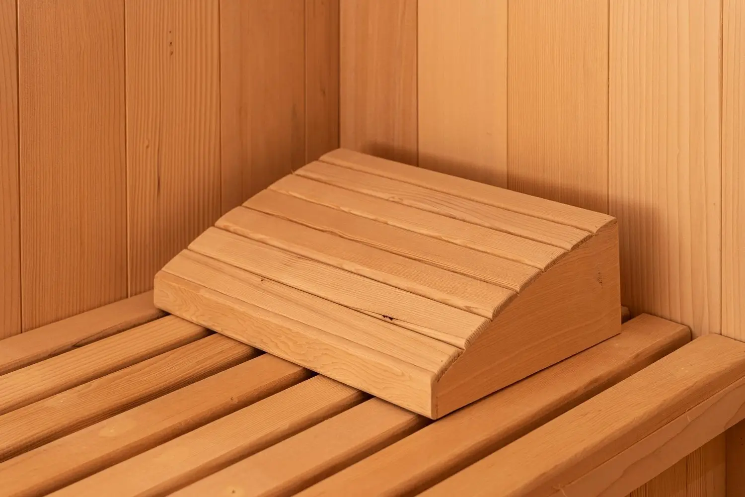 Finnische Sauna
