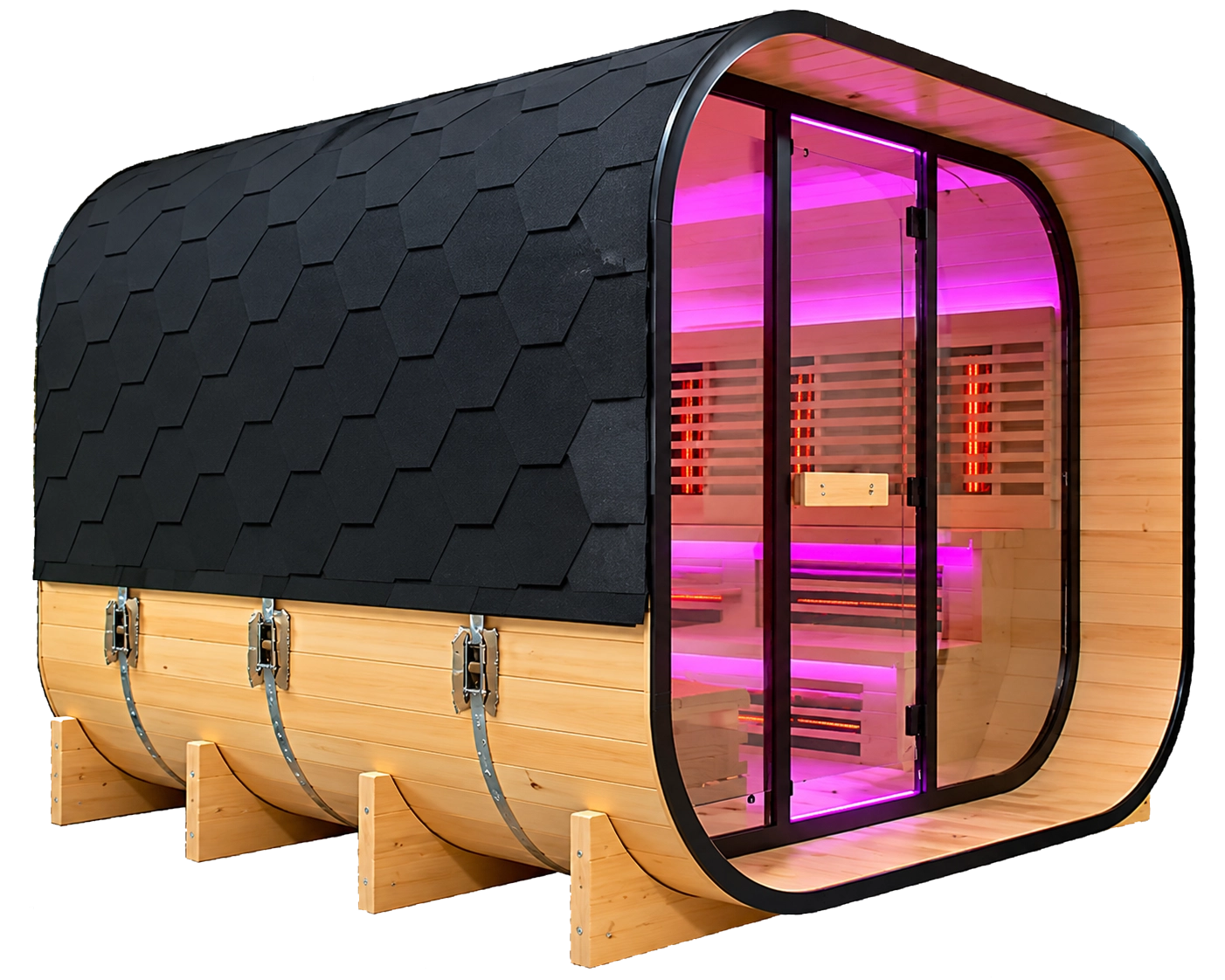 Outdoor Sauna Scandinavia