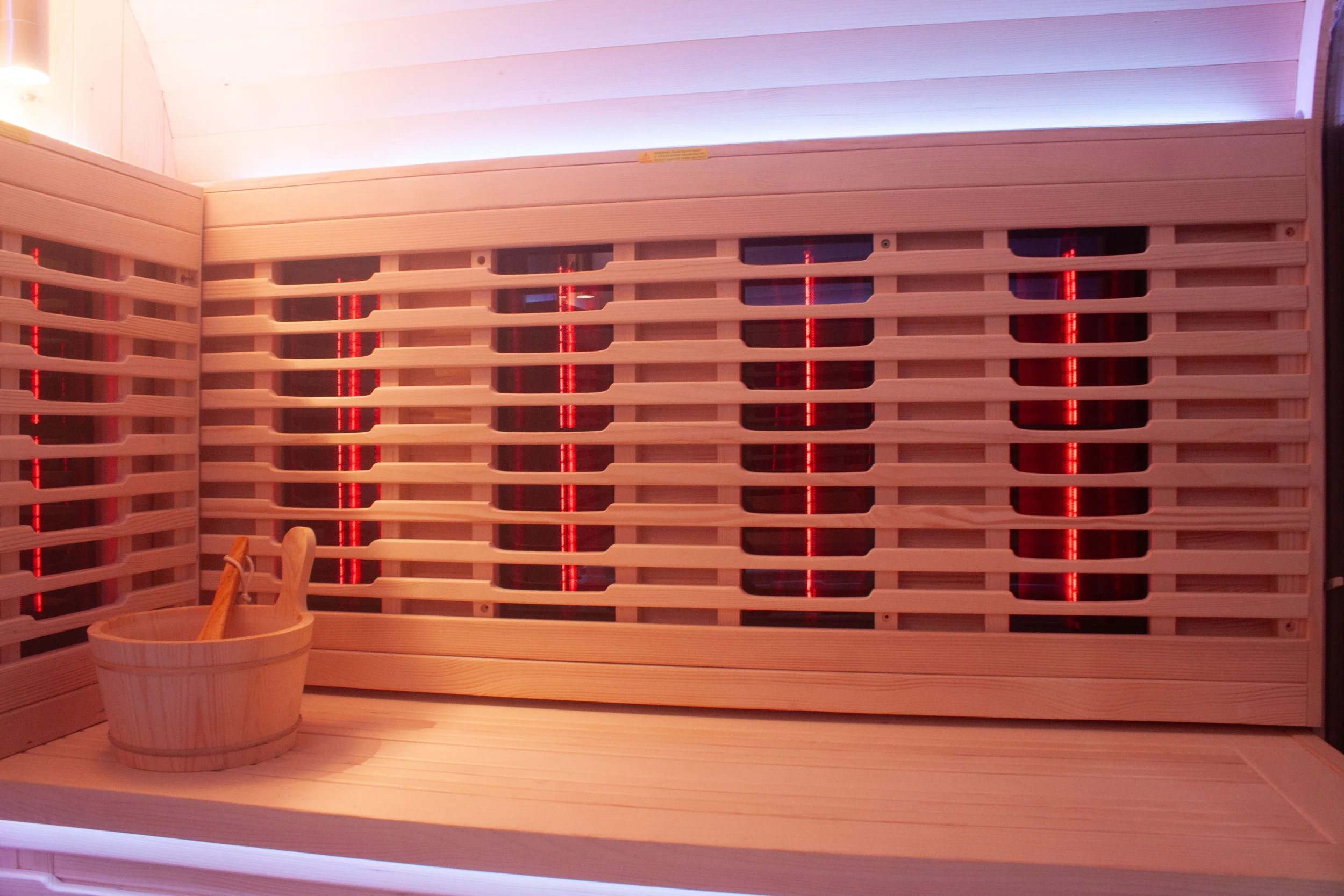 Outdoor Sauna Scandinavia