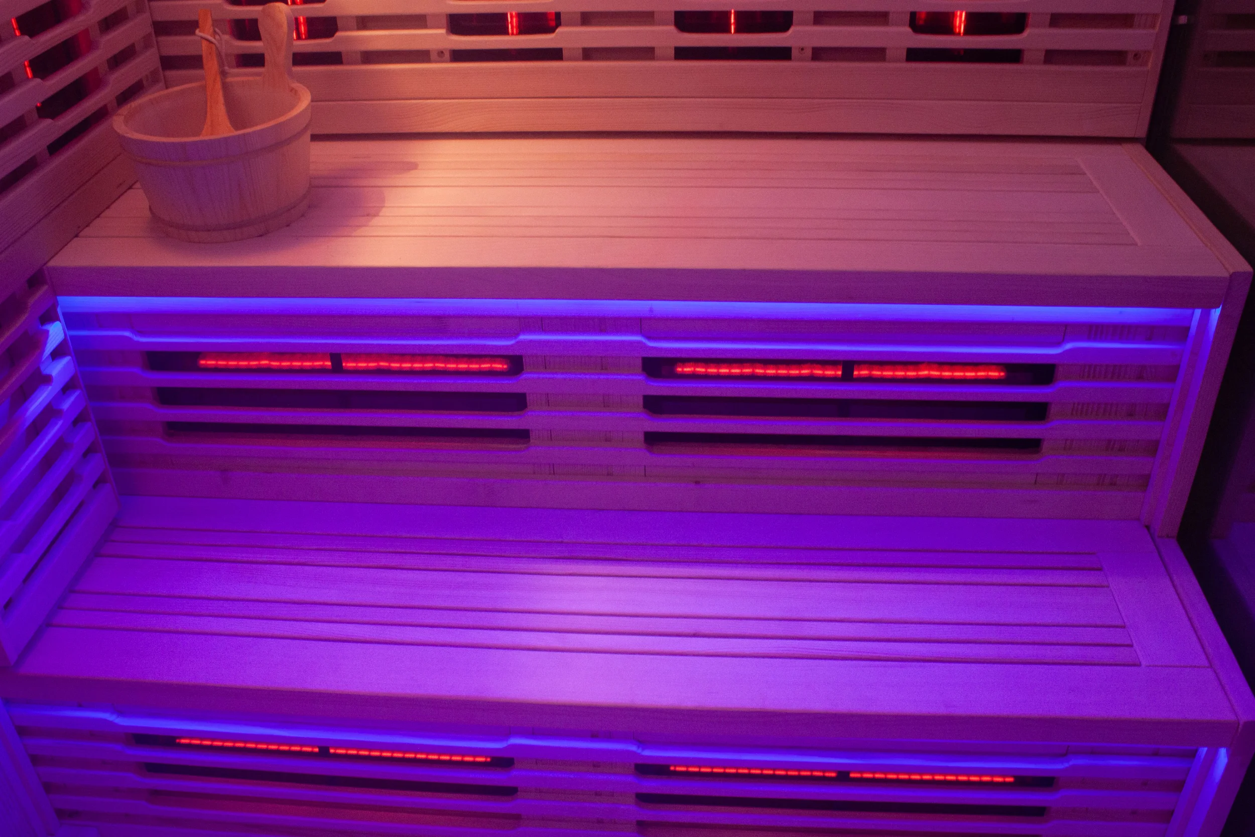 Outdoor Sauna Scandinavia