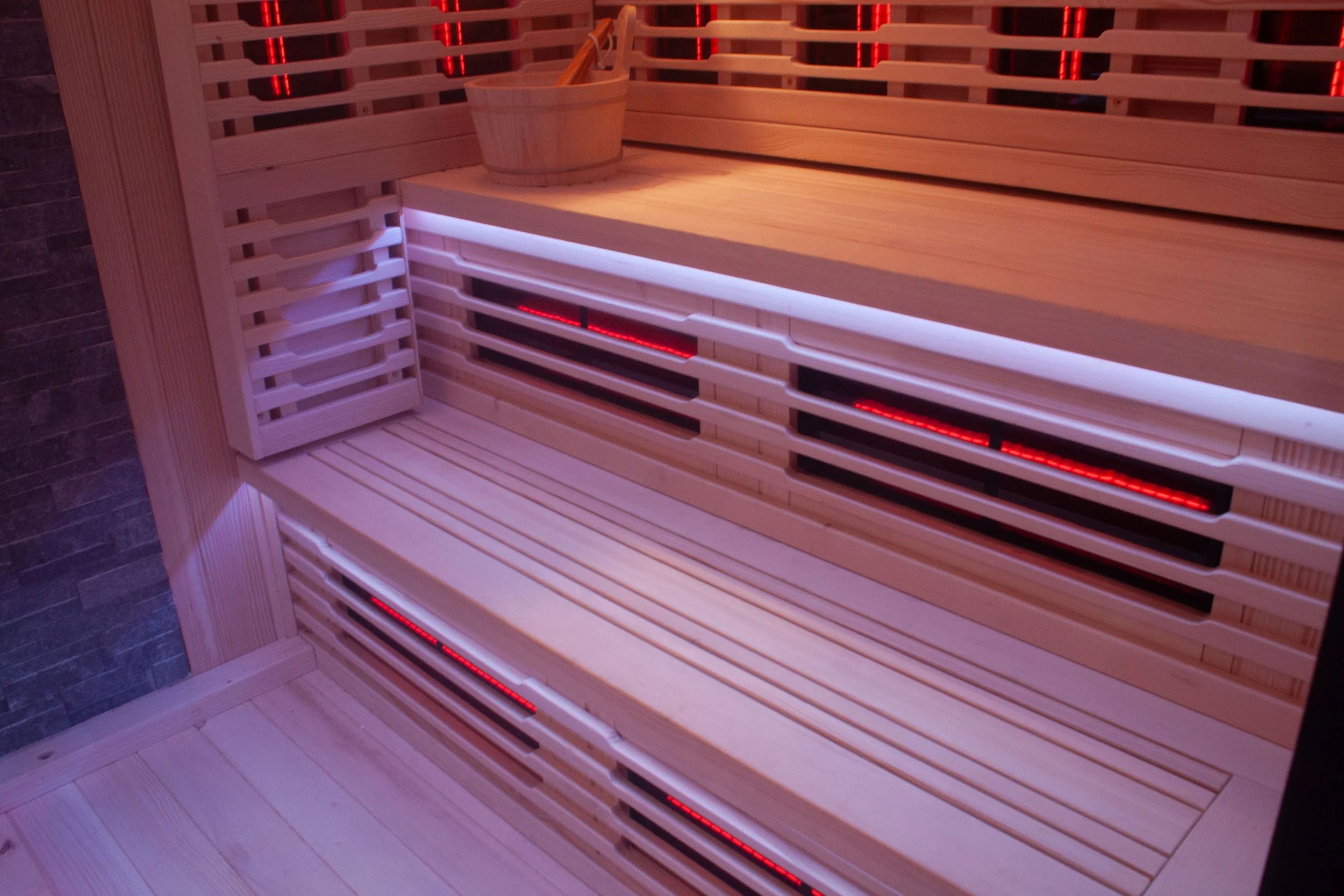 Outdoor Sauna Scandinavia