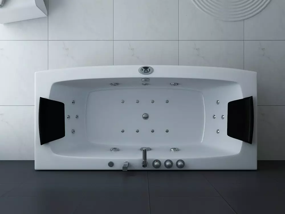 Whirlpool Torino 170x80cm
