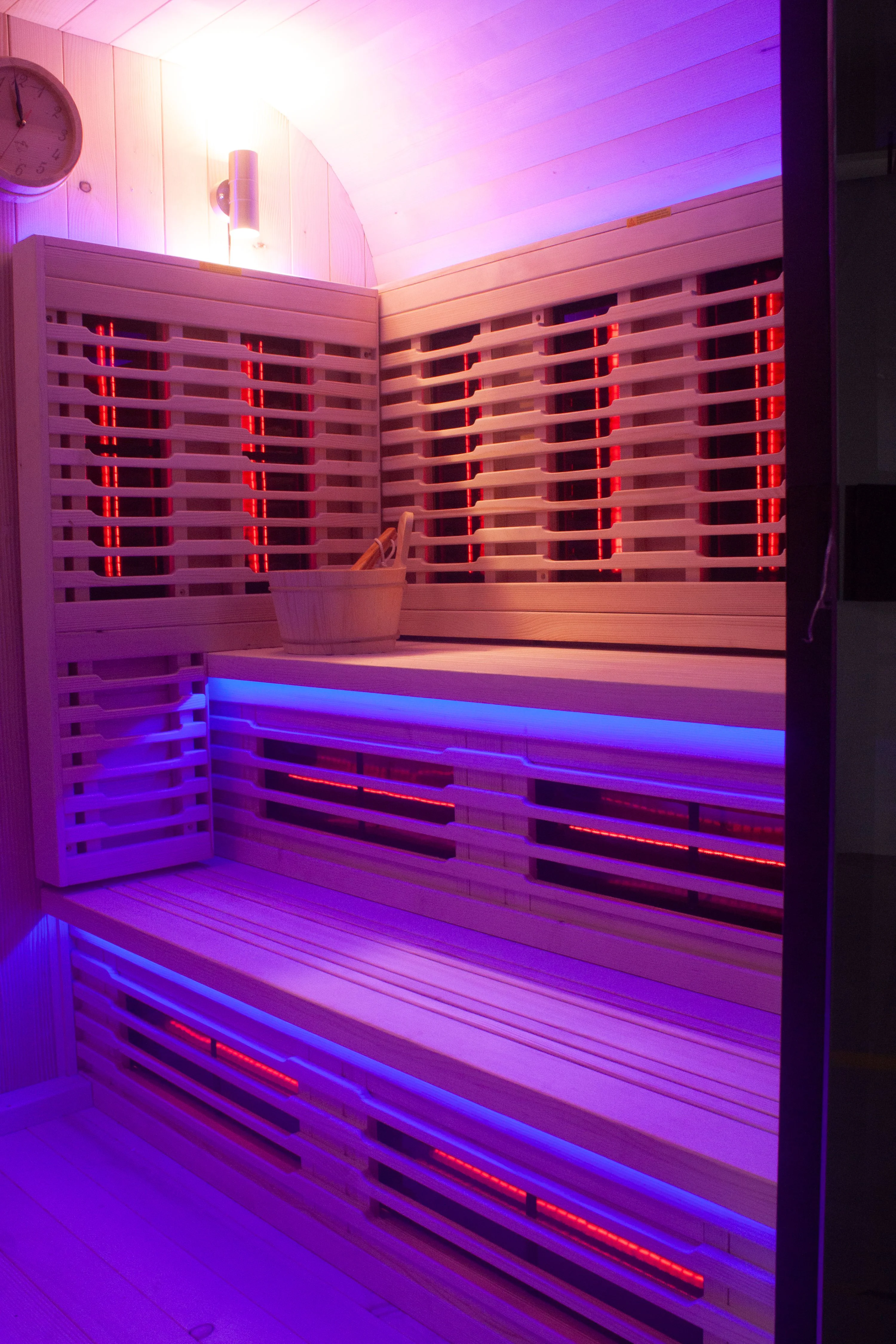 Outdoor Sauna Scandinavia
