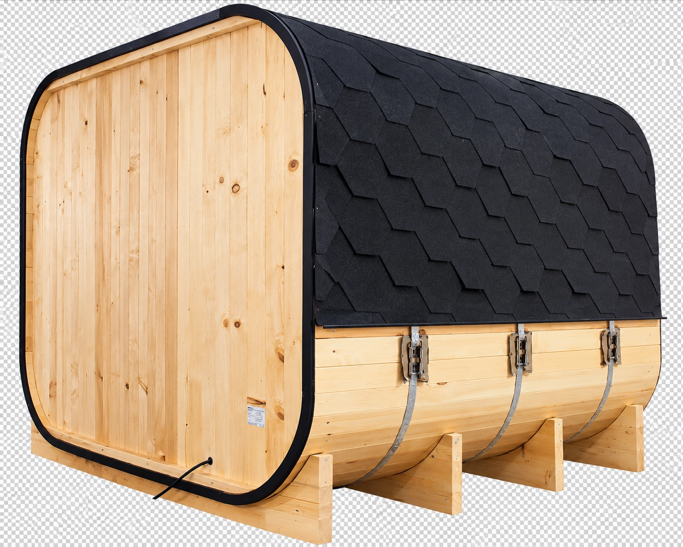 Outdoor Sauna Scandinavia