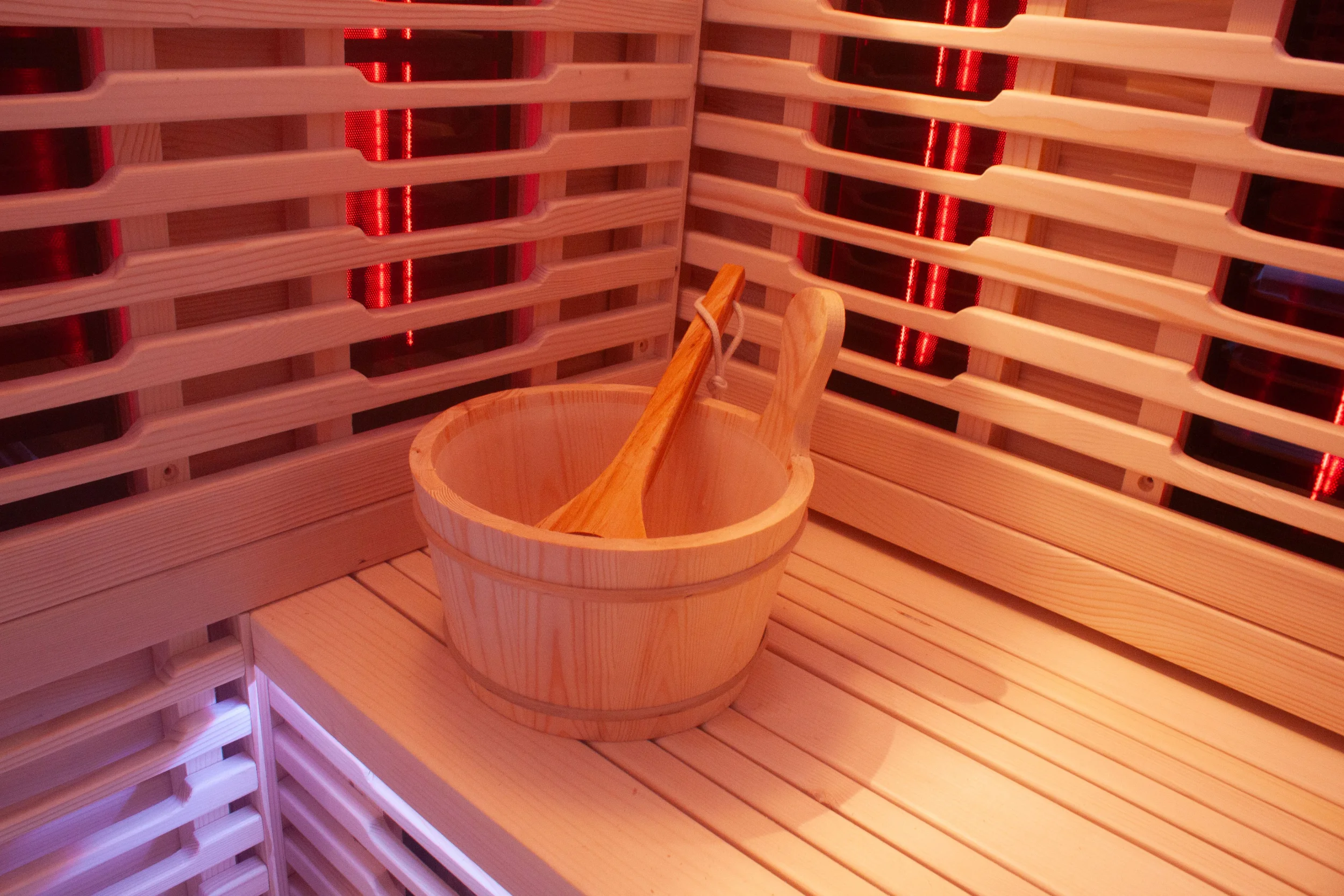 Outdoor Sauna Scandinavia