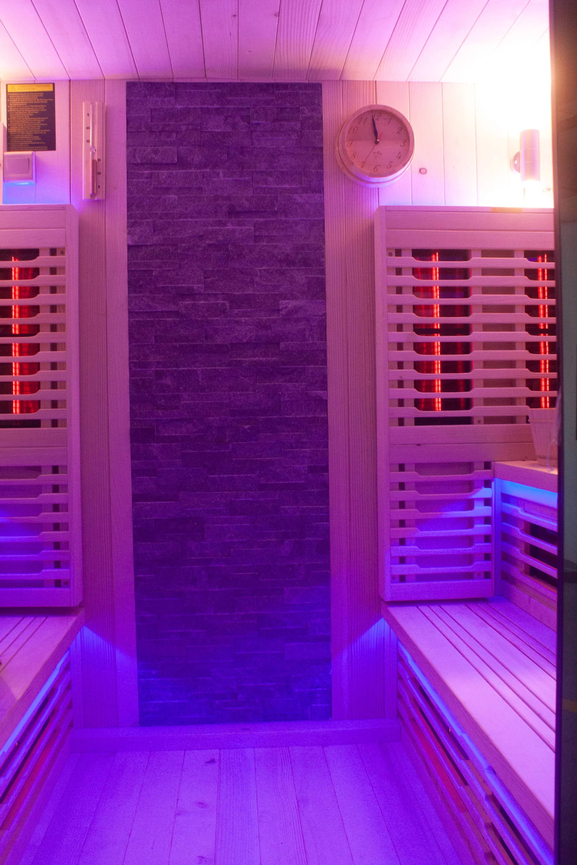 Outdoor Sauna Scandinavia