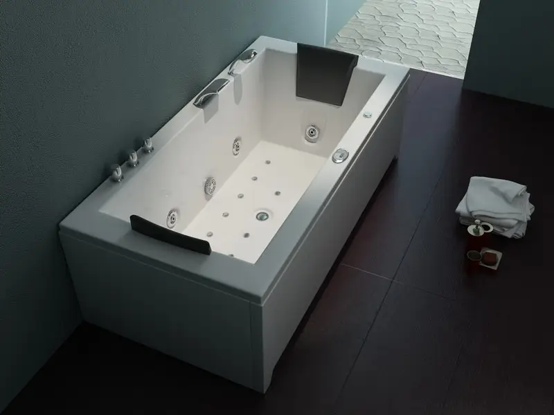 Whirlpool Torino 182x90cm